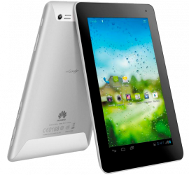 Замена дисплея планшета Huawei