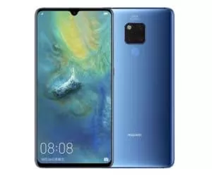 Замена стекла экрана Huawei Mate 20 X